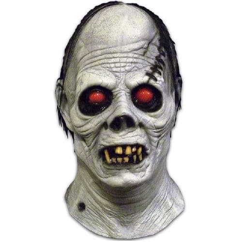 ALBINO GHOUL LATEX HEAD & NECK MASK FROM TRICK OR TREAT STUDIOS