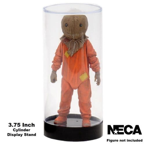 ACTION FIGURE 5 INCH CYLINDRICAL DISPLAY STAND FROM NECA