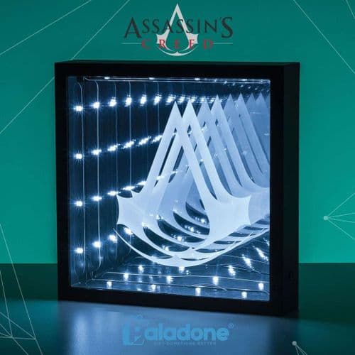 ASSASSIN'S CREED INFINITY LIGHT FROM PALADONE