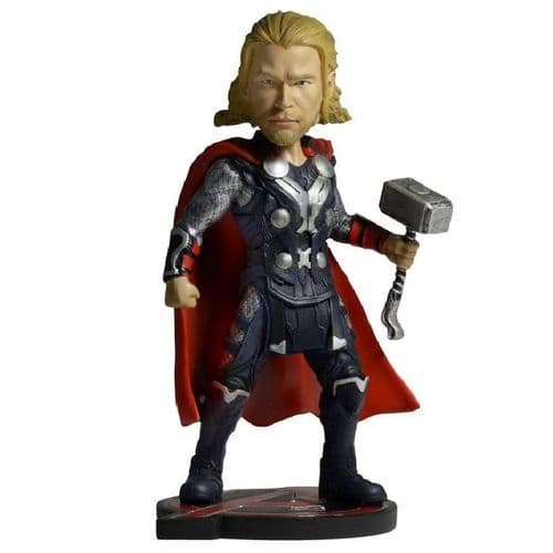 AVENGERS AGE OF ULTRON - THOR HEAD KNOCKER EXTREME FROM NECA