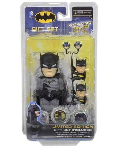 BATMAN LIMITED EDITION DC COMICS GIFT SET FROM NECA