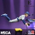 ELTON JOHN WITH PIANO (LIVE 1975) DELUXE 8 INCH CLOTHED ACTION FIGURE FROM NECA