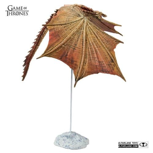 GAME OF THRONES VISERION VER 2 DELUXE BOXED ACTION FIGURE FROM MCFARLANE TOYS