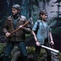 LAST OF US PART II JOEL AND ELLIE ULTIMATE 7 INCH SCALE ACTION FIGURE 2-PACK FROM NECA