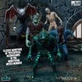 MEZCO’S MONSTERS TOWER OF FEAR 5 POINTS DELUXE BOX SET FROM MEZCO TOYZ