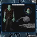 MEZCO’S MONSTERS TOWER OF FEAR 5 POINTS DELUXE BOX SET FROM MEZCO TOYZ