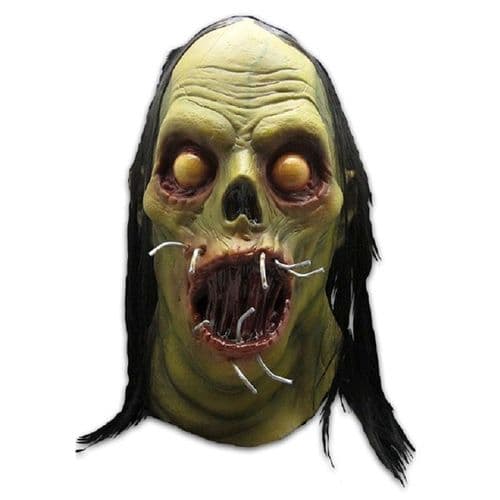 NAIL MOUTH LATEX HEAD MASK FROM TRICK OR TREAT STUDIOS