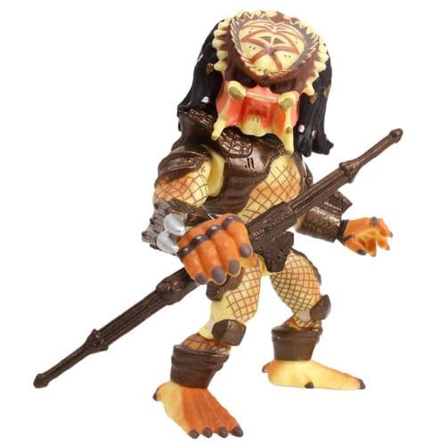 PREDATOR CITY HUNTER UNMASKED ACTION VINYL FIGURE FROM THE LOYAL SUBJECTS