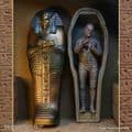 UNIVERSAL MONSTERS MUMMY 7 INCH SCALE ACCESSORY PACK FROM NECA